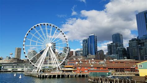 Seattle Waterfront Argosy Cruise [Seattle Attraction] » Next Stop: Adventure