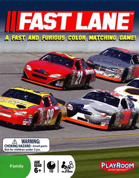 Fast Lane | Board Game | BoardGameGeek