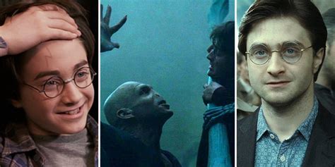 Harry Potter: 15 Things About Harry's Scar Only True Potterheads Know