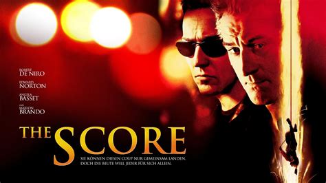 The Score (2001) - AZ Movies