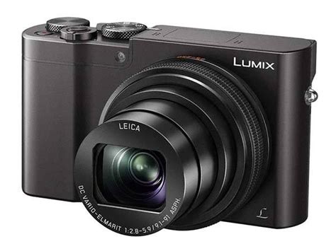 Panasonic LUMIX DMC-ZS100 Compact Camera with 1" Sensor, 4K Video ...