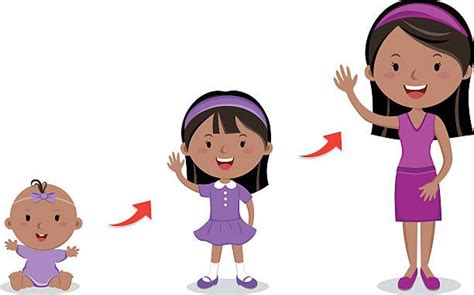 Royalty Free Girl Waving Clip Art, Vector Images & Illustrations | Image illustration, Clip art ...