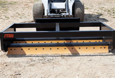 SKID STEER BOX GRADER ATTACHMENT ETERRA, 41% OFF