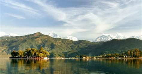 Fascinating Nepal: Phewa Lake, Pokhara