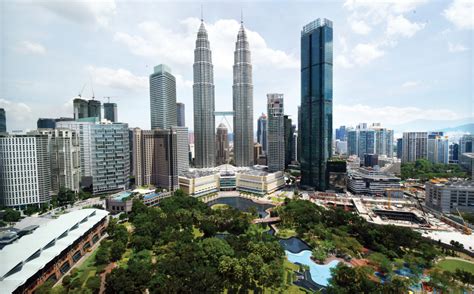 New 700m building tentatively named Tower M might be built within the KLCC after 2030 | BEST FBKL