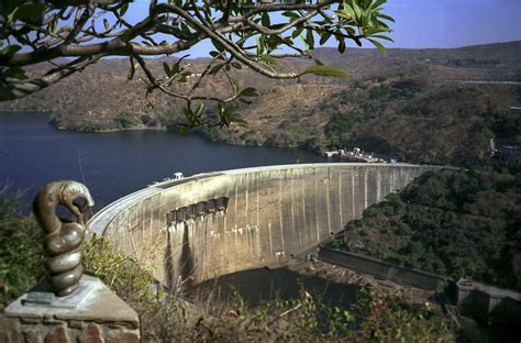 Electricity for All but Those the Kariba Dam Displaced | Inter Press ...