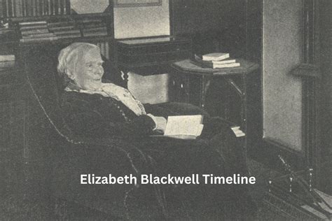 Elizabeth Blackwell Timeline - Have Fun With History