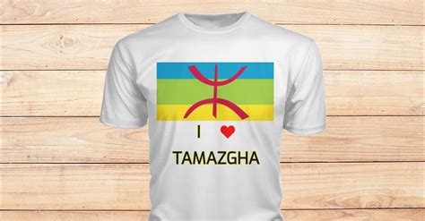 Amazigh flag - Viralstyle