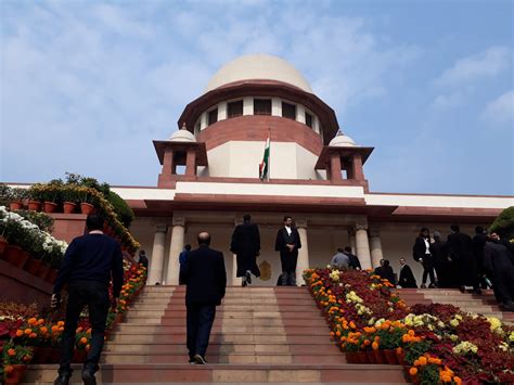 India’s Coming Battle Over Its Supreme Court – The Diplomat