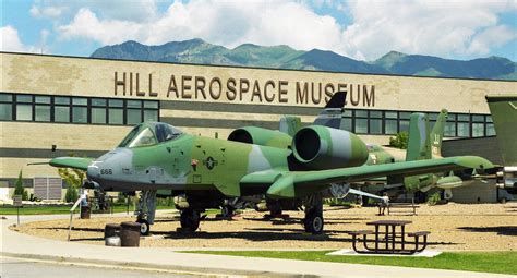 Mommy Vignettes: Hill Aerospace Museum