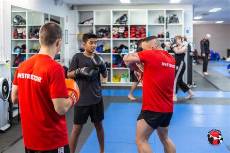 Krav Maga Training Melbourne | Self Defence & Martial Arts Classes Melbourne
