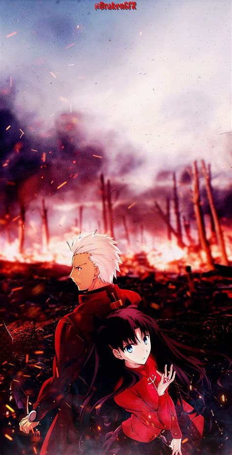 Fate Stay Night Archer Shirou