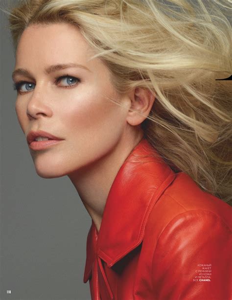 Claudia Schiffer Vogue Russia Chanel 2020 Cover Fashion Editorial