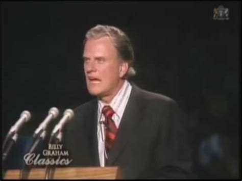 Billy Graham's Greatest Sermon - "Who is Jesus?" - YouTube