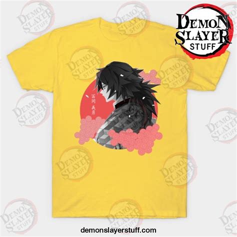 Giyu Tomioka Merch & Gifts - Demon Slayer Stuff