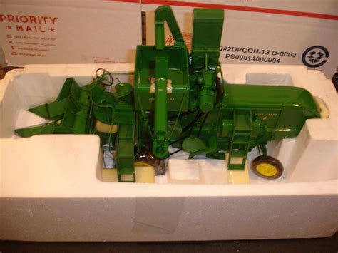 1/16 john deere 45 prestige toy combine | #1866715408