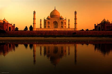 25 Beautiful Taj Mahal Photos - Most photographed building in the world