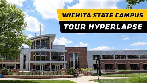 Wichita State Hyperlapse - YouTube