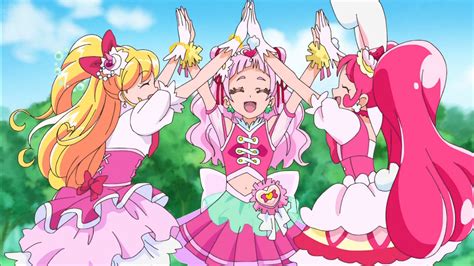 Hugtto Pretty Cure Pretty Cure Wiki Fandom