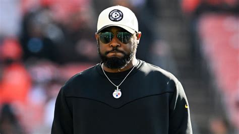 Mike Tomlin faces one of his greatest challenges as Steelers head coach with team limping to ...