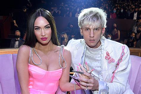 MGK Wanted to 'Control the Narrative' About Megan Fox Engagement