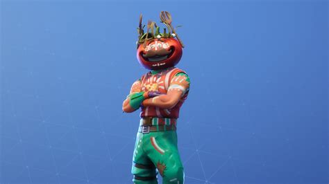 Fortnite Tomatohead challenges – how to unlock the Tomatohead Crown