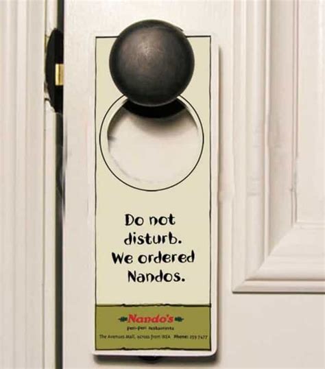 21 Funny Do Not Disturb Signs You'd Happily Hang On Your Door - Cool Dump