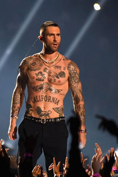 All of Adam Levine's Tattoos, Explained | NBC Insider