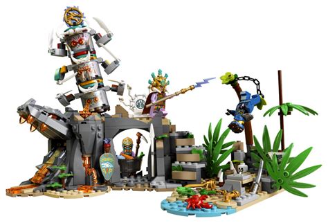 LEGO NINJAGO Season 14: The Island set prices revealedLEGO NINJAGO ...