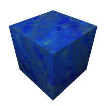 Minecraft Lapis Lazuli Block - Minecraft Tutorial & Guide