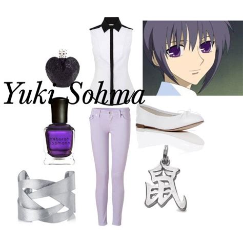 Yuki Sohma- Fruits Basket in 2020 | Anime inspired outfits, Casual cosplay, Fandom outfits