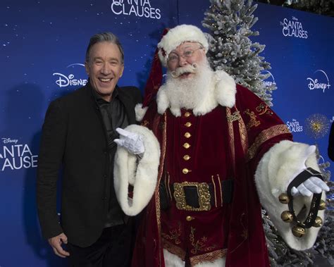 “The Santa Clauses” Premiere Event Photos – What's On Disney Plus