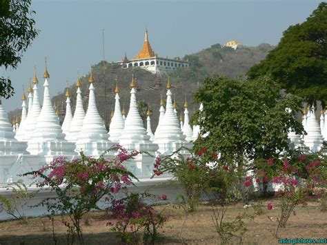 Pin van Thetant Kabyar op Myanmar places