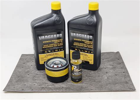 BRIGGS STRATTON VANGUARD OIL KIT 28HP 37HP, 53% OFF