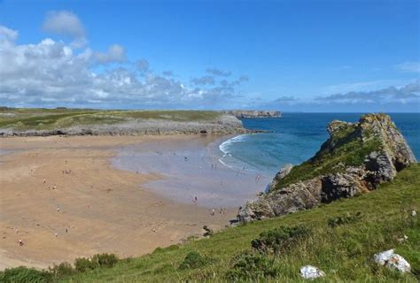 Broadhaven Beach (Bosherston) - All You Need to Know BEFORE You Go ...