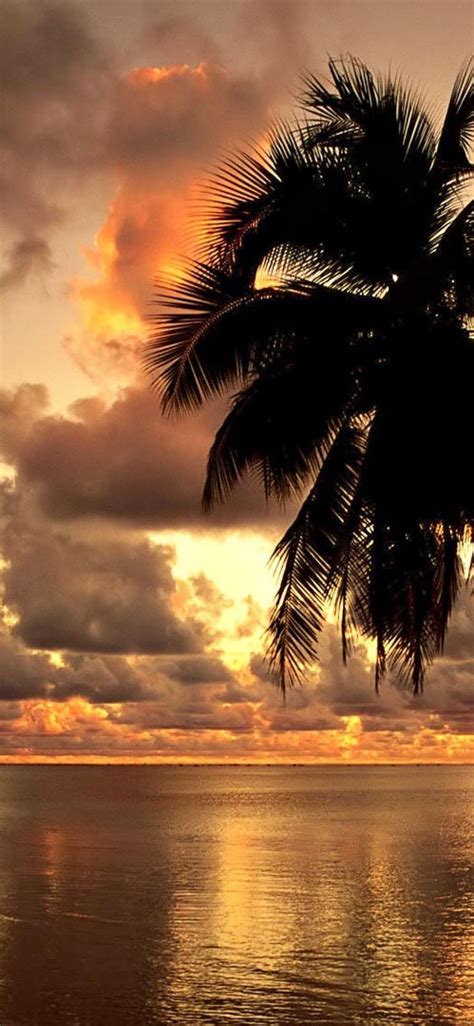 Sunset Beach Hawaii Wallpaper : Sunset Hawaiian Beach Wallpaper / Hd ...