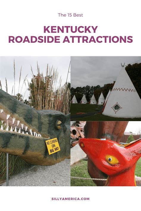 The 15 Best Kentucky Roadside Attractions