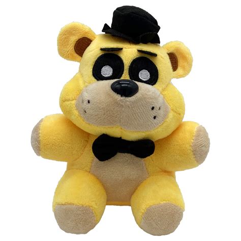 Fnaf Golden Freddy plush www.ugel01ep.gob.pe