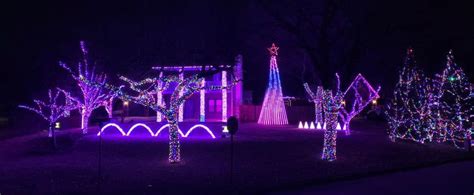 Best Places to See Christmas Lights in Wichita 2024