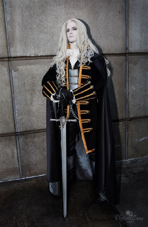 The Tragic Prince | Alucard cosplay, Prince clothes, Best cosplay