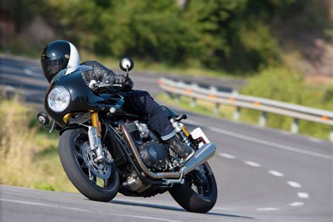 2020 Triumph Thruxton 1200 RS [Specs & Info] | wBW