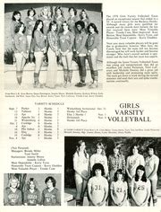 Buckeye Union High School - Falcon Yearbook (Buckeye, AZ), Class of 1979, Page 118 of 198