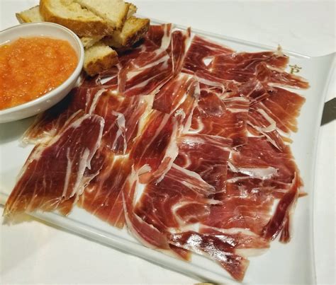 The Spanish Iberico is the most expensive ham in the world