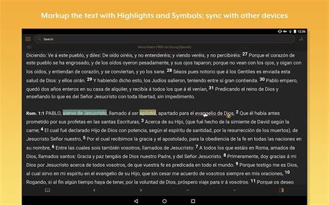 Accordance Bible Software APK for Android - Download