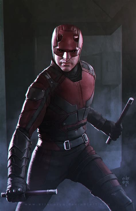 Daredevil (Netflix) by erlanarya on DeviantArt