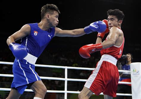 Cuban boxers have same skills, but a sunnier attitude in Rio - Sports Illustrated