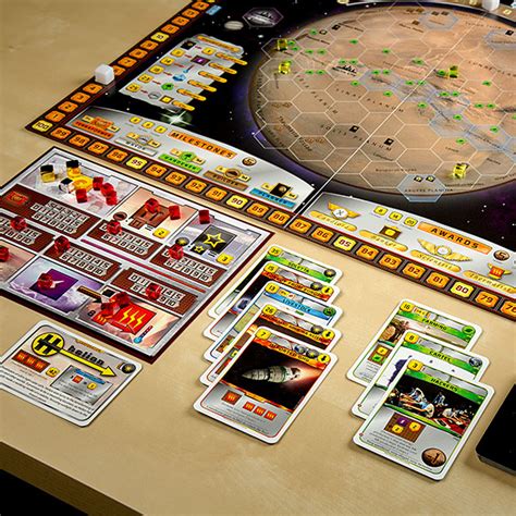 Terraforming Mars Board Game