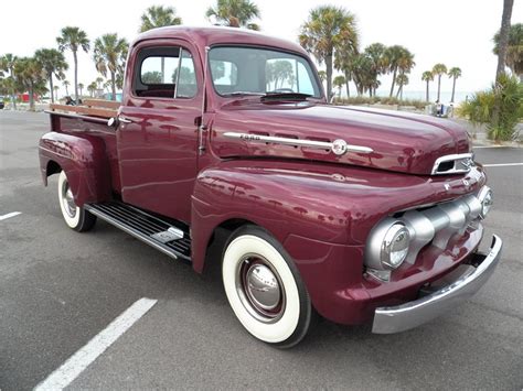 1952 Ford F1 Pickup For Sale 37 Used Cars From $7,400