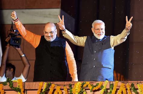 Lok Sabha elections: Amit Shah says this win is proof of PM Modi's ...