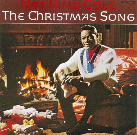 The First Pressing CD Collection: Nat King Cole - The Christmas Song